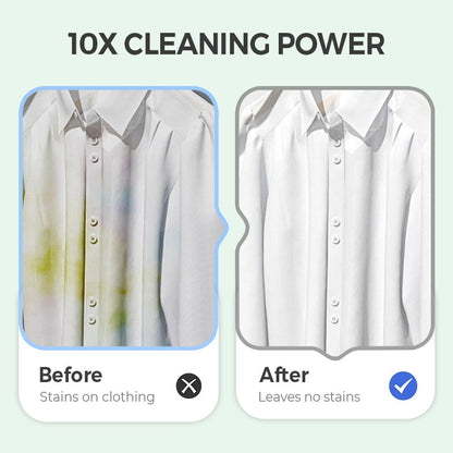 5-in-1 Laundry Detergent Pacs - 40 Counts
