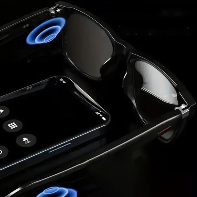 ⏳Time-limited Special🤖Smart AI Glasses with Language Translator