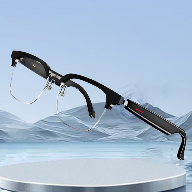 ⏳Time-limited Special🤖Smart AI Glasses with Language Translator