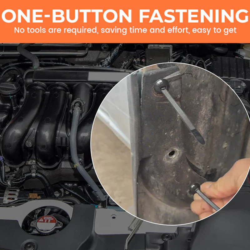 🎄Christmas Sale🔥Nylon Universal Cable Tie Buckle