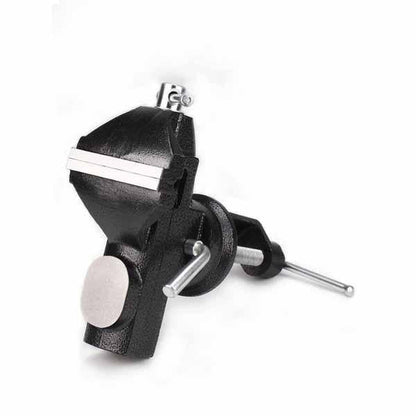 📢📢50% OFF !! ⏰ Heavy Duty Mini Universal Tool Bench Vise