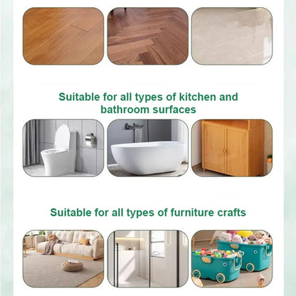 Plant-Based Mosquito Repellent Multi-Purpose Floor Cleaner