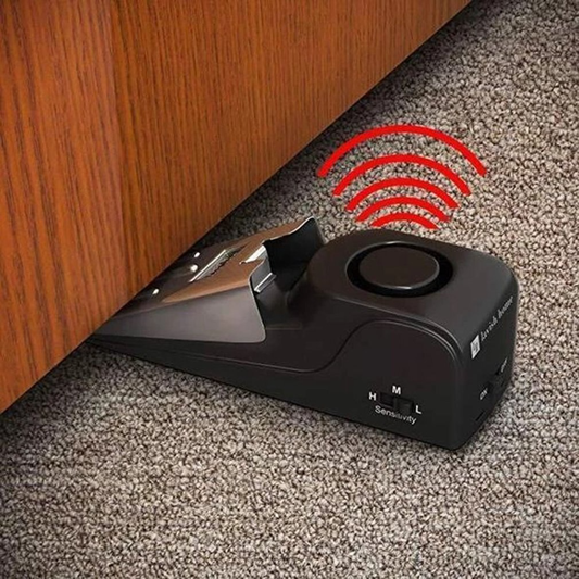 ⏳Special Offer⏰Door resistance anti-theft alarm（for your safety）