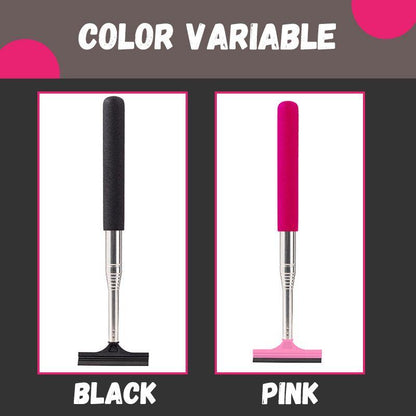 🚗 LIMITED-TIME 50% OFF! 💦 Retractable Side-Mirror Wiper – Extendable, Compact, Water Removal ✨