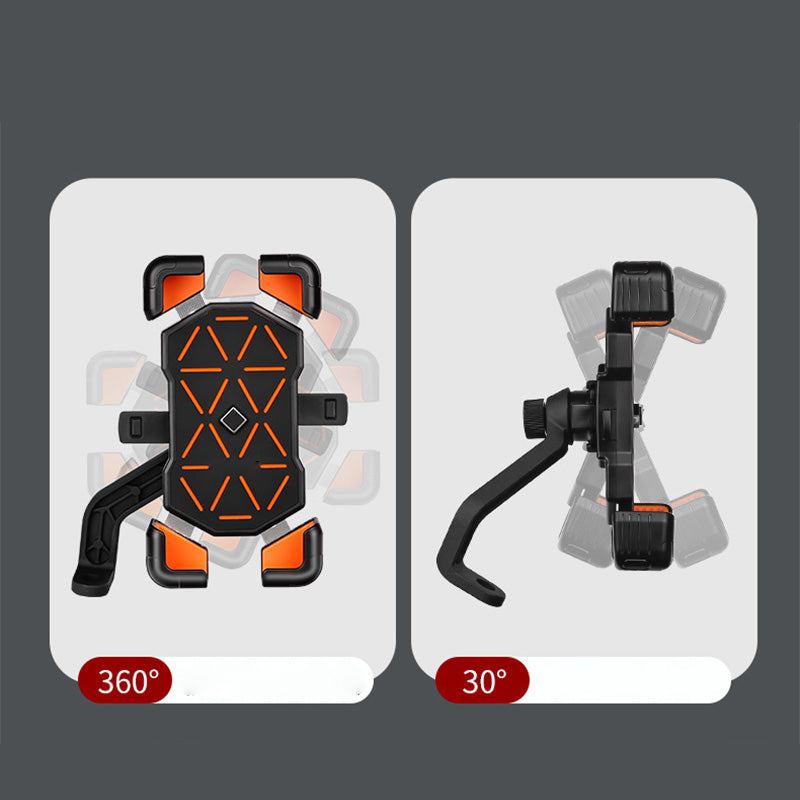 Universal Bike Phone Holder Mount