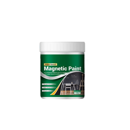 Water-Based Blackboard Paint & Magnetic Paint