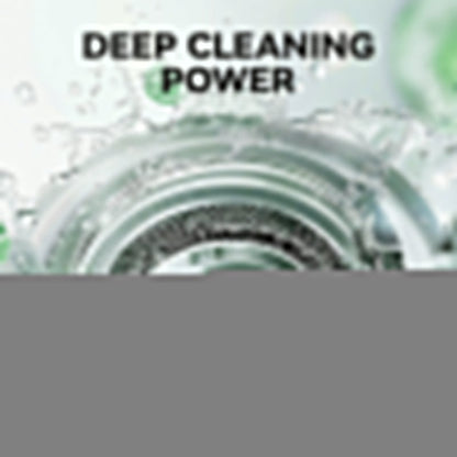 Anti-Odor & Mold Washing Machine Cleaner