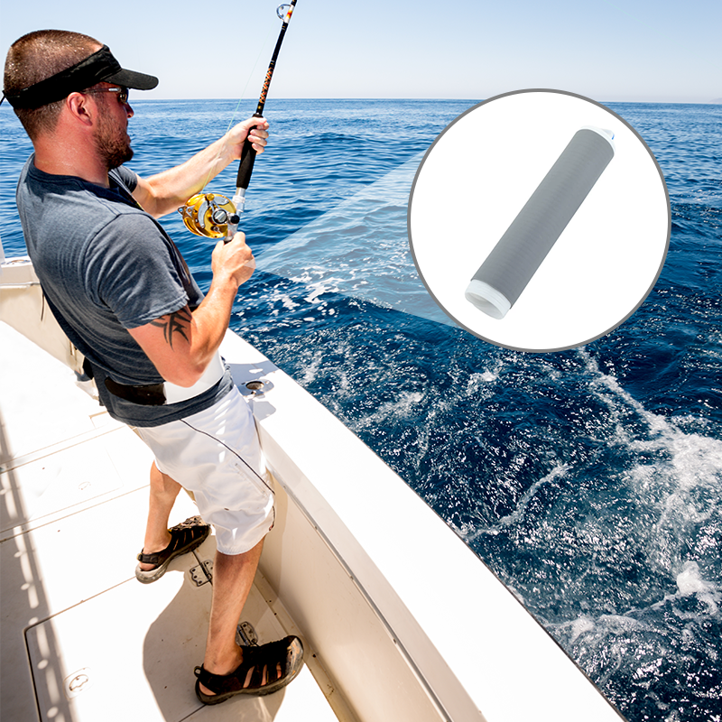 Anti-Slip Shock-Absorbing Handle Cover for E-Bike & Motorcycle