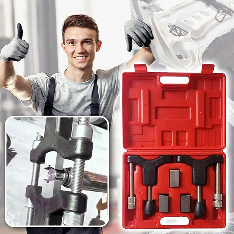 Integrated Half Shaft Sleeve Thread Corrector Repair Tool Kit