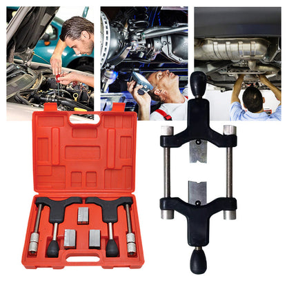 Integrated Half Shaft Sleeve Thread Corrector Repair Tool Kit