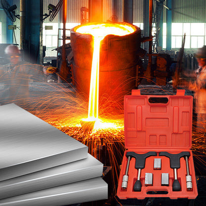 Integrated Half Shaft Sleeve Thread Corrector Repair Tool Kit