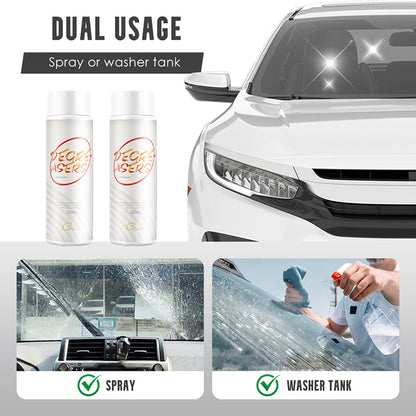 🔥2025 Hot Sale🔥Car Glass Oil Film Cleaning Agent
