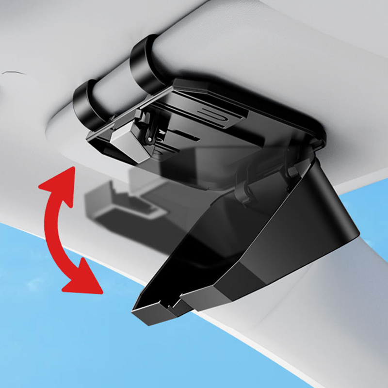 Car Sunglasses Storage Box