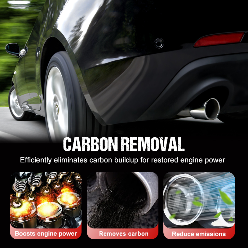 High-Efficiency PEA-Based Fuel System Cleaner（50% OFF）