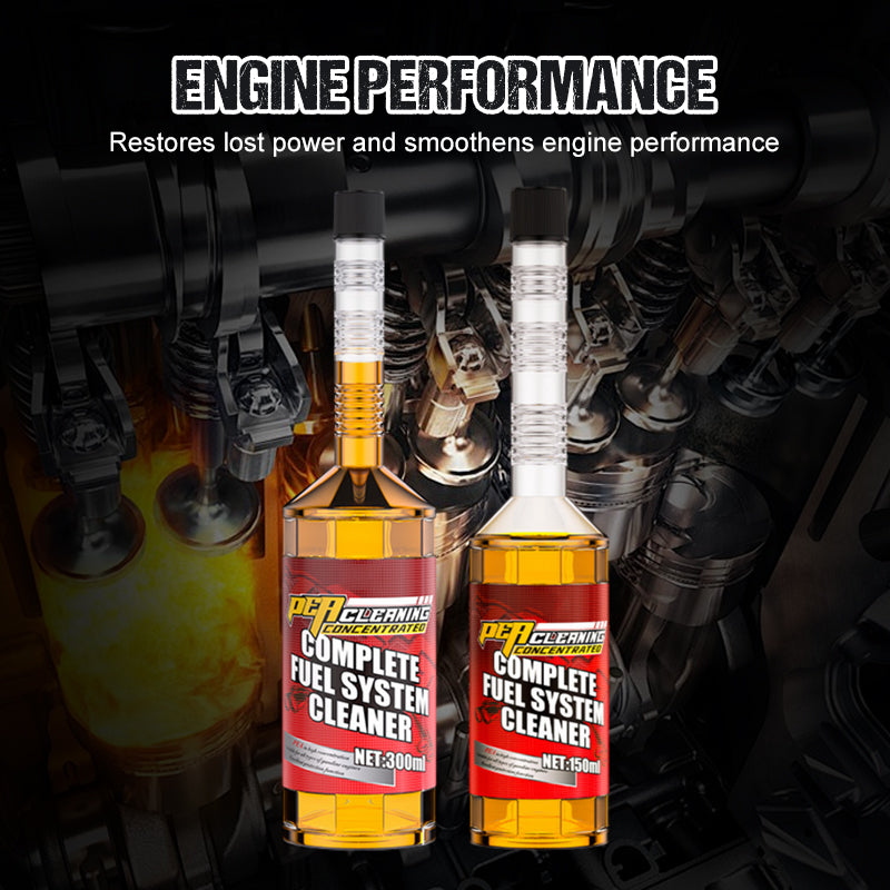 High-Efficiency PEA-Based Fuel System Cleaner（50% OFF）