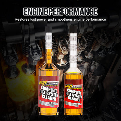 High-Efficiency PEA-Based Fuel System Cleaner（50% OFF）