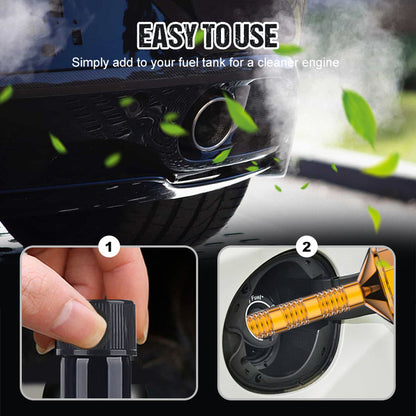 High-Efficiency PEA-Based Fuel System Cleaner（50% OFF）