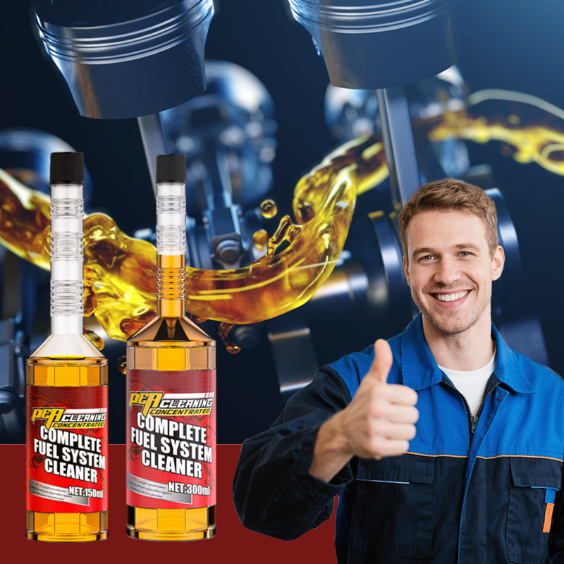 High-Efficiency PEA-Based Fuel System Cleaner（50% OFF）
