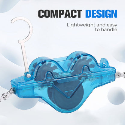 🔥Clean And Maintain Your Bike Effortlessly✨Bike Chain Scrubber