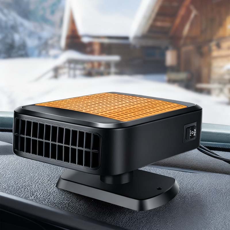 ⏳Limited-time 50% off⏰Portable Car Heater & Defroster🚗🔥