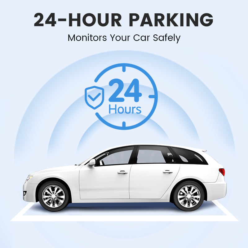 🔥 Hot Sale 50% OFF 🔥4K Ultra HD Car Dashcam with Night Vision