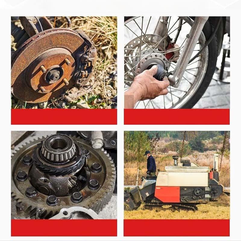 Heavy Duty 5 Ton Bearing Puller Kit