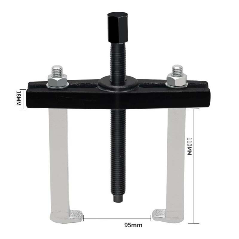 Heavy Duty 5 Ton Bearing Puller Kit