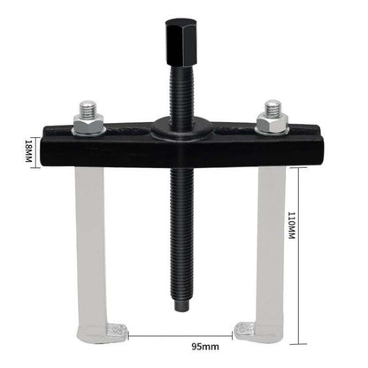 Heavy Duty 5 Ton Bearing Puller Kit