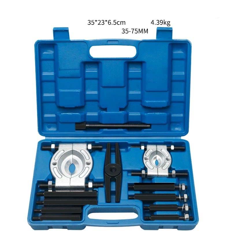 Heavy Duty 5 Ton Bearing Puller Kit