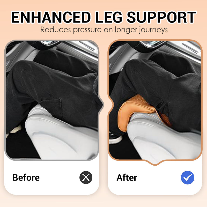 Car Seat Extender Leg Support Cushion