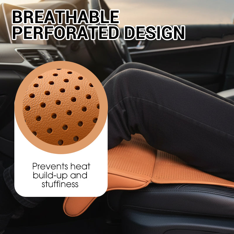 Car Seat Extender Leg Support Cushion