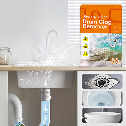 Strong Pipeline Drain Clog Remover