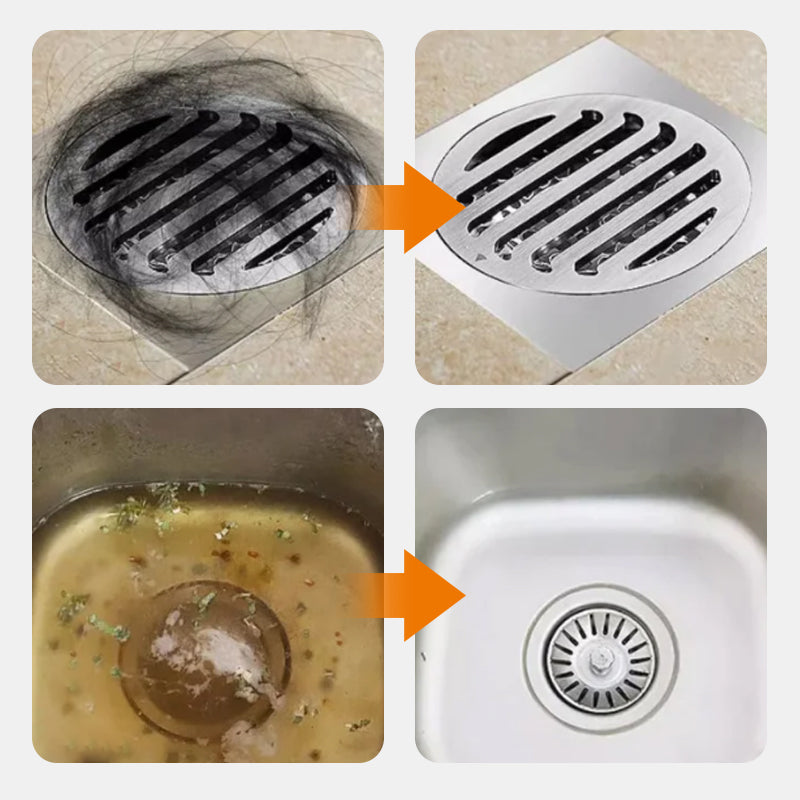 Strong Pipeline Drain Clog Remover