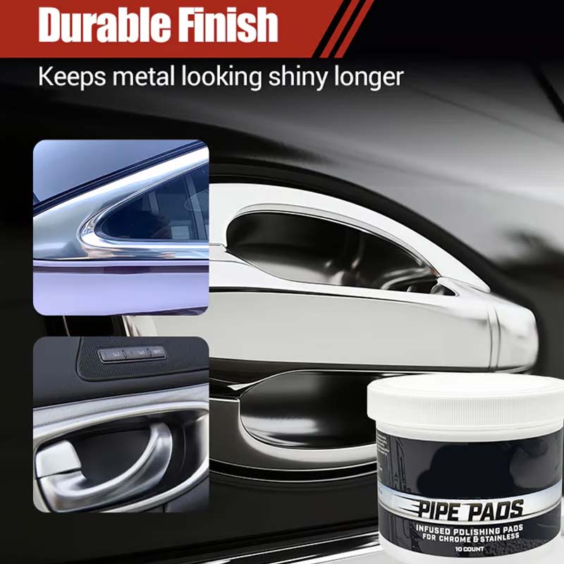 📢2025 HOT SALE🔥All-in-One Metal Polishing Paste Kit
