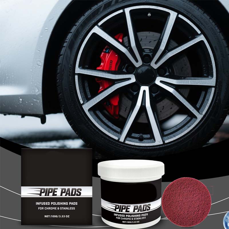 📢2025 HOT SALE🔥All-in-One Metal Polishing Paste Kit