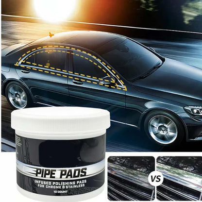📢2025 HOT SALE🔥All-in-One Metal Polishing Paste Kit