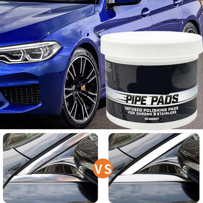 📢2025 HOT SALE🔥All-in-One Metal Polishing Paste Kit