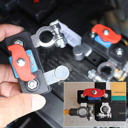 🎄Christmas Sale 43% OFF🔥Car Battery Disconnect Switch