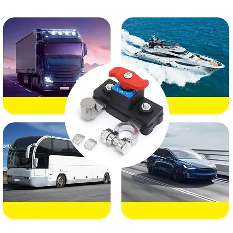 🎄Christmas Sale 43% OFF🔥Car Battery Disconnect Switch