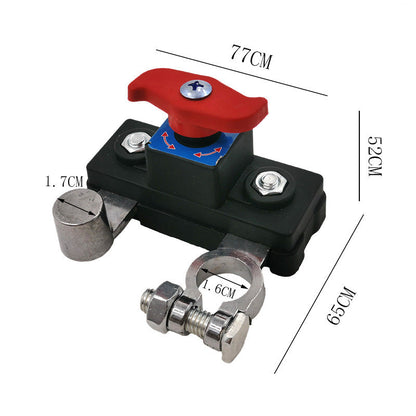 🎄Christmas Sale 43% OFF🔥Car Battery Disconnect Switch