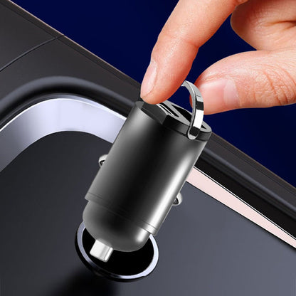 📢Limitied Time 55% OFF🔥100W Stealth Car Fast Charger