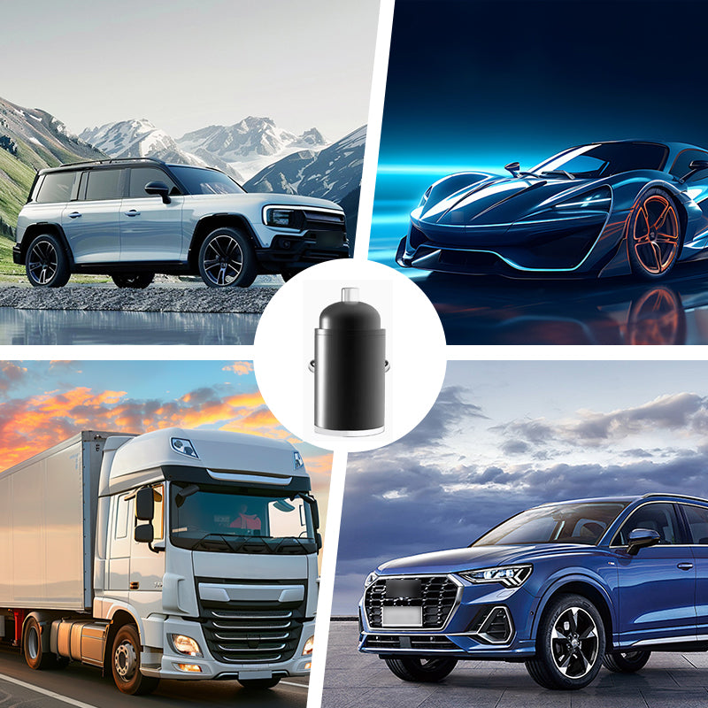 📢Limitied Time 55% OFF🔥100W Stealth Car Fast Charger