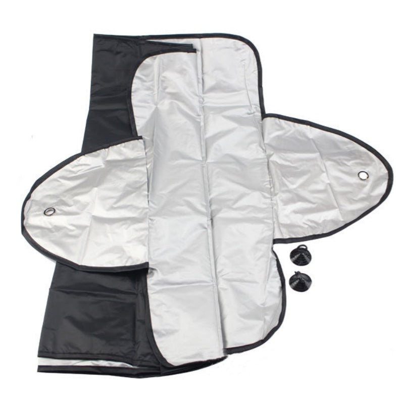 📢📢50% OFF !! ⏰Car Windshield Cover with Suction Cups🚗🪟