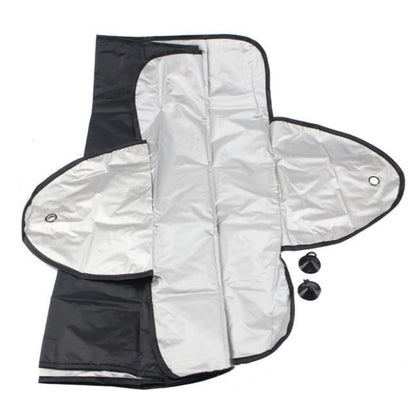 📢📢50% OFF !! ⏰Car Windshield Cover with Suction Cups🚗🪟