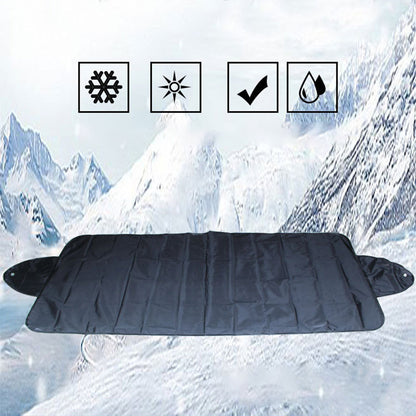📢📢50% OFF !! ⏰Car Windshield Cover with Suction Cups🚗🪟
