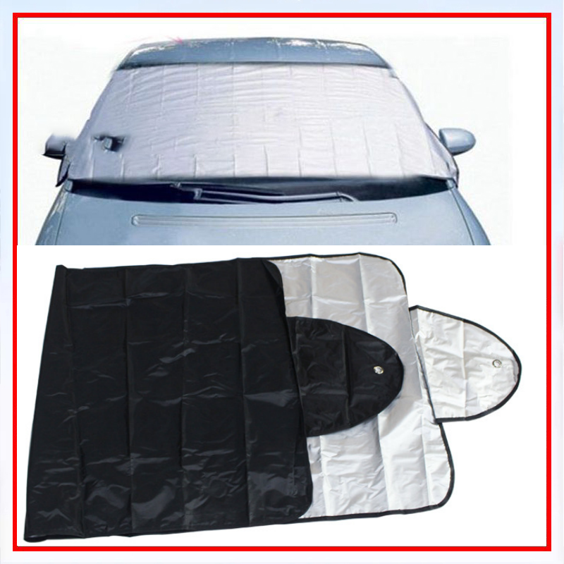 📢📢50% OFF !! ⏰Car Windshield Cover with Suction Cups🚗🪟