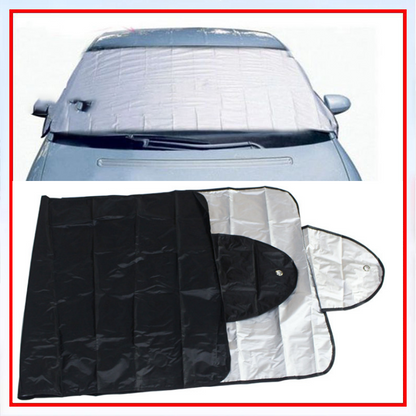 📢📢50% OFF !! ⏰Car Windshield Cover with Suction Cups🚗🪟