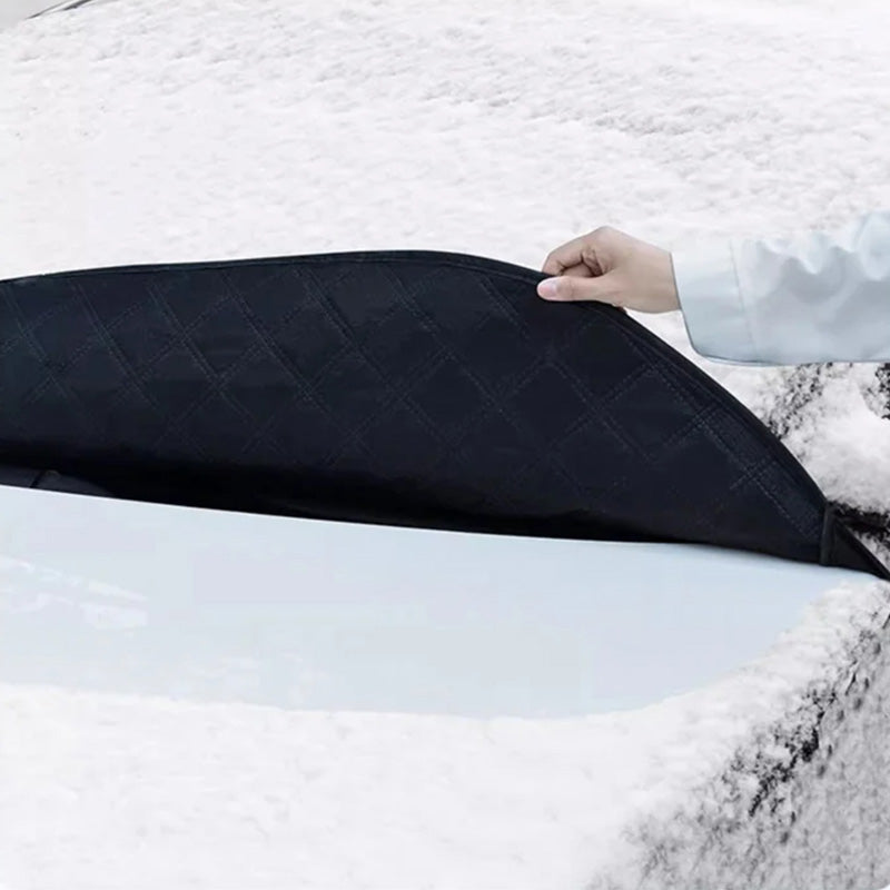 📢📢50% OFF !! ⏰Car Windshield Cover with Suction Cups🚗🪟