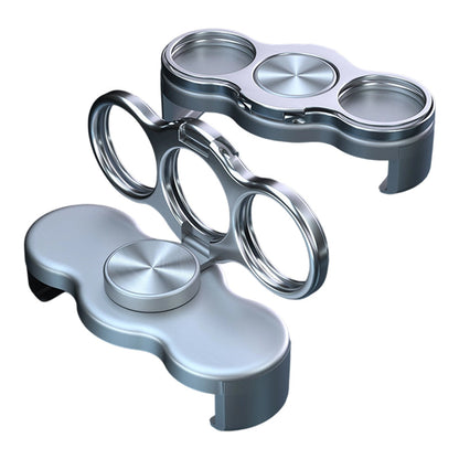 🔥Hot Sale🔥Dual-Ring Three-Finger Back Clip Holder