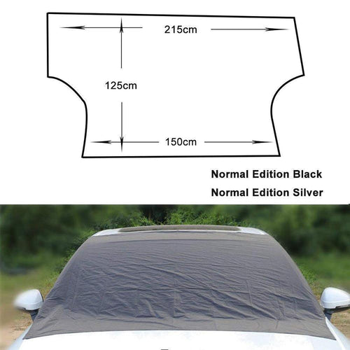 🔥Christmas Limited-Time Offer: 50% OFF!!!🔥Magnetic Car Windshield Cover